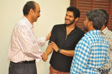 Raja Meeru Keka Movie Trailer Launch